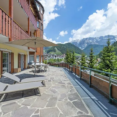 Apartment Belvedere *